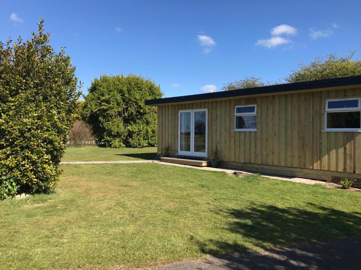 Kingfisher Glamping Cabin Bodmin Exterior photo